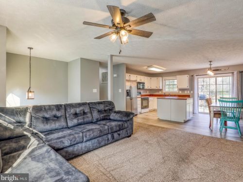 653 Warden Circle Rd, Wardensville WV  26851-8354 exterior