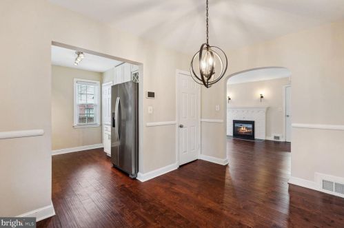 2003 Osborn Dr, Silver Spring MD  20910-1320 exterior