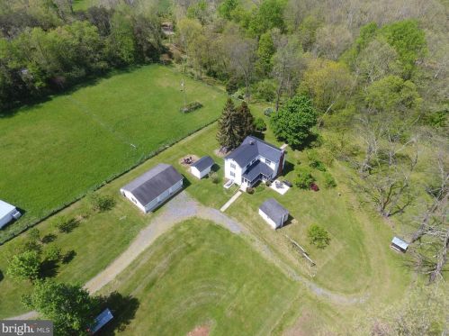 4960 Slanesville Pike, Points WV  25437-3609 exterior