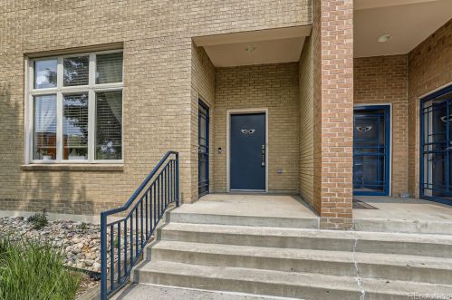 7525 1st Pl, Denver CO  80230-7019 exterior
