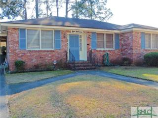 337 Oxford Dr, Savannah GA  31405-5466 exterior