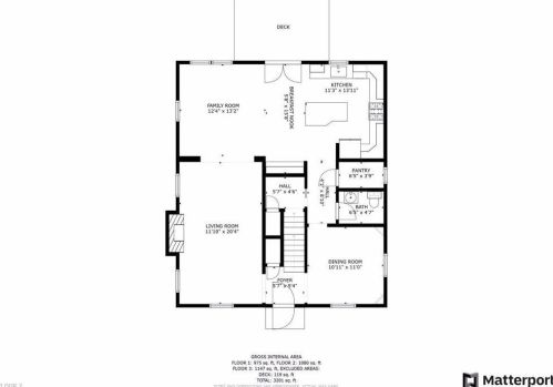 1471 Eleanor Ave, Saint Paul MN  55116-2234 exterior