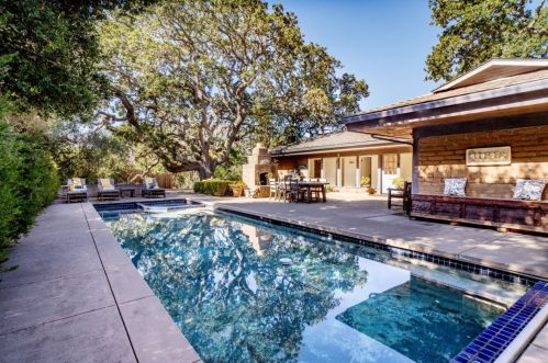 7 Middle Canyon Rd, Tassajara Hot Springs, CA 93924-9461