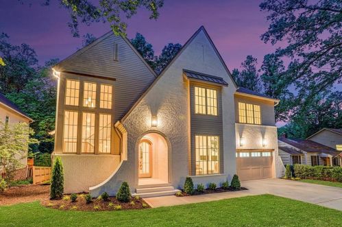 3080 Jefferson St, Atlanta GA  30341-3227 exterior