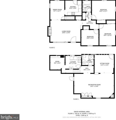 405 Pershing Dr, Silver Spring MD 20910-4341 exterior