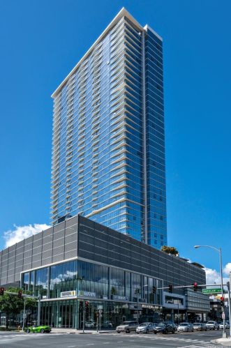 888 Kapiolani Blvd, Honolulu HI  96813-5210 exterior