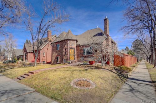 1600 Leyden St, Denver, CO 80220-1622