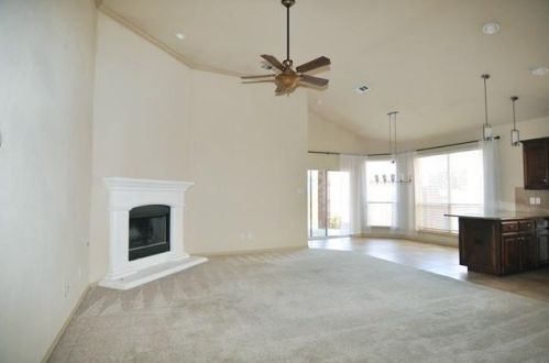 2417 Priscella Dr, Fort Worth TX  76131-1278 exterior