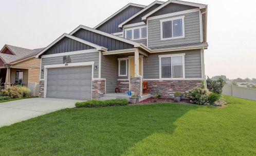 480 Conestoga Dr, Ault CO  80610-9109 exterior