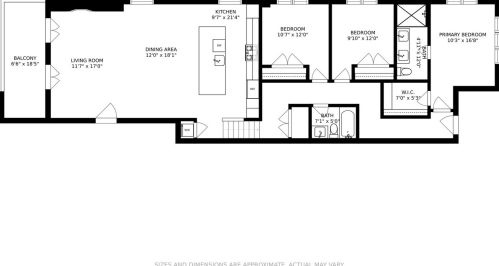 2335 Montrose Ave, Chicago IL  60618-1641 exterior