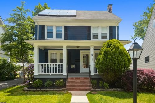 12 Alvin Ter, Springfield, NJ 07081-1401