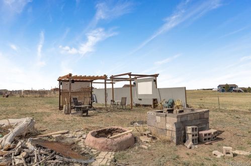 11220 Pne Mdw Dr, Kiowa CO 80117-9312 exterior