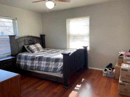 7836 Whitney Dr, Fort Worth TX  76108-2513 exterior