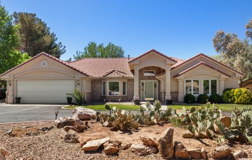 535 Saratoga Dr, Saint George, UT 84790-7447