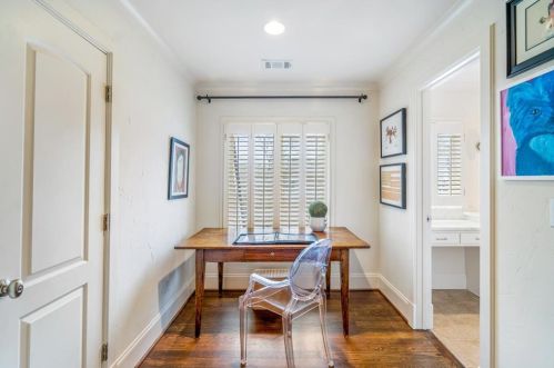 395 Beverly Rd, Atlanta GA  30309-2728 exterior