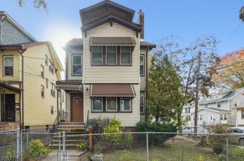 16 Bross Pl, Irvington, NJ 07111-1821
