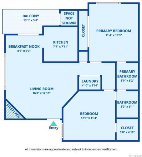 5775 Atlantic Pl, Denver CO  80227-2570 exterior