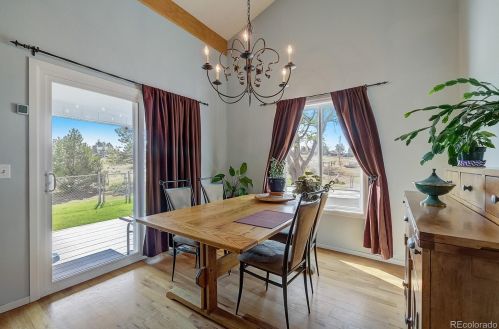 8652 Pioneer Trl Rd, Parker CO 80138-6710 exterior