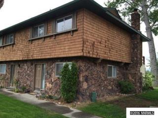 1033 Riverview Dr, Gardnerville NV  89460-8906 exterior