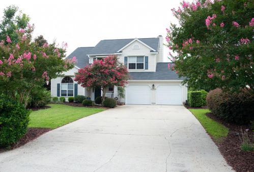 1239 Old Course Ln, Mount Pleasant, SC 29466-6973