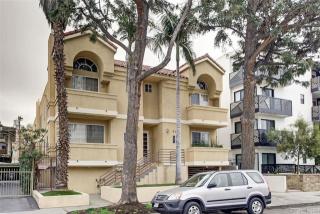 812 Hudson Ave, Los Angeles CA  90005-3819 exterior