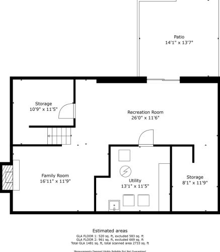 756 113th Cir, Minneapolis MN  55434-2815 exterior