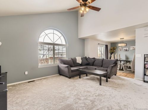 20743 Belleview Pl, Denver CO  80015-6437 exterior