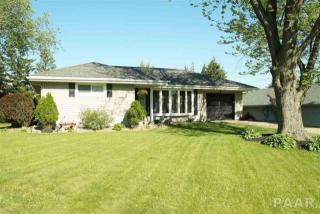 4928 Graceland Dr, Peoria IL  61614-4649 exterior