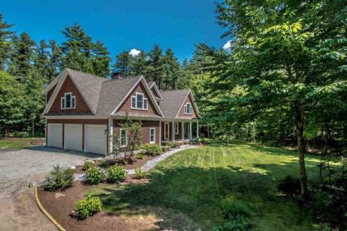 207 Freedom Point Rd, Freedom, NH 03836-4910