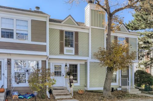 10248 Dartmouth Ave, Denver, CO 80227-5603