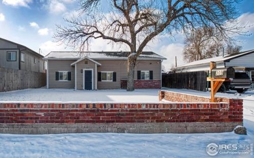 3309 11th Ave, Greeley, CO 80620-1503