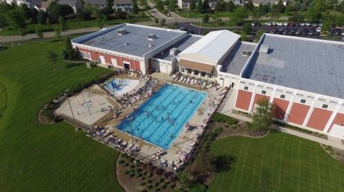 1182 Cape Cod Ln, Pingree Grove IL  60140-2000 exterior