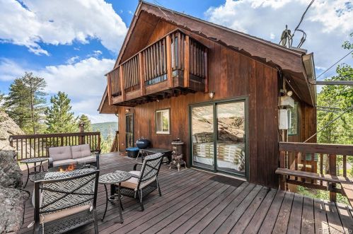 10387 Horizon View Dr, Morrison CO  80465-2338 exterior