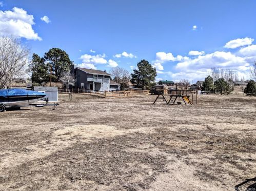 12823 5 St, Parker CO 80134-9421 exterior