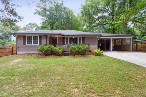 2684 George St, Atlanta, GA 30318-1123