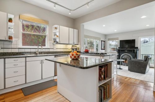 735 Washington St, Denver CO  80209-4311 exterior