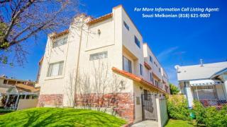 409 Wilson Ave, Glendale CA  91203-2553 exterior
