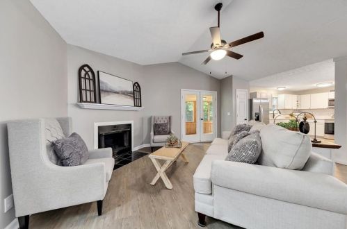 28 Ginger Dr, Big Canoe GA  30143-3969 exterior