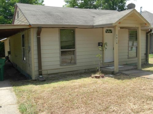 3419 Pickett St, Greenville, TX 75401-4026