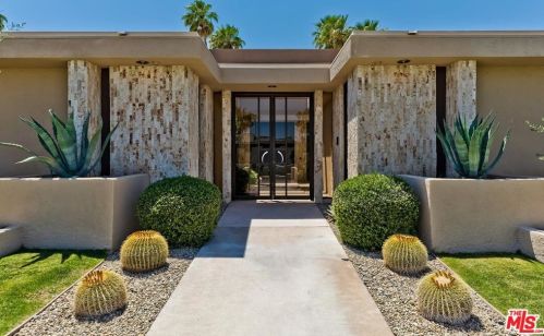 2311 Caliente Dr, Palm Springs, CA 92264-4020