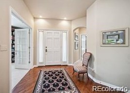 10554 Osceola Dr, Westminster CO  80031-1911 exterior