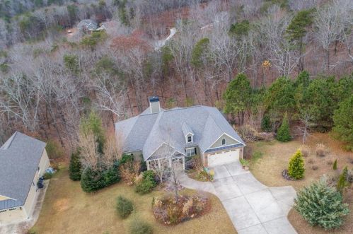 369 Hawkins Rdg, Big Canoe GA 30143-4748 exterior