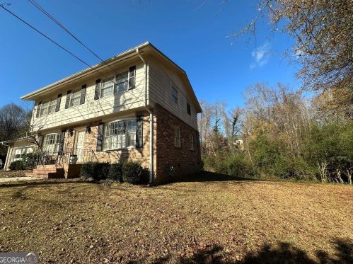 3811 Abby Ct, Atlanta GA  30360-1535 exterior