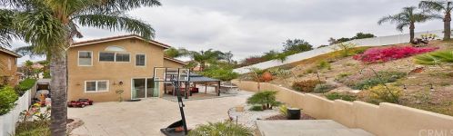 906 Dylan Way, Anaheim CA  92808-1515 exterior