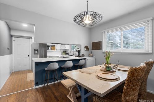 2942 Webster St, Denver CO  80227-3418 exterior