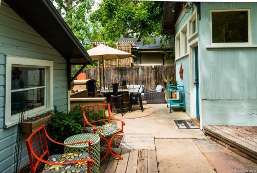 521 Garfield St, Fort Collins CO  80524-3853 exterior