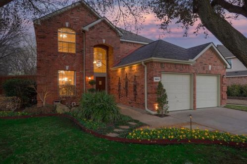 3604 Golden Aspen Dr, Lewisville TX  75028-8908 exterior