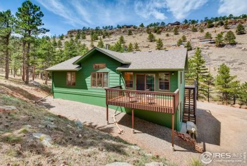 325 Flint Gulch Rd, Lyons, CO