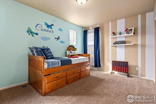 4927 Saddlewood Cir, Loveland CO 80534-8219 exterior