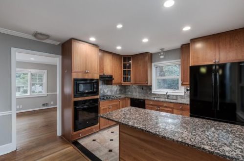 3787 Harts Ml Ct, Atlanta GA  30341-1730 exterior